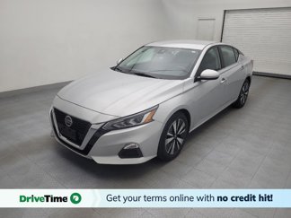 Used 2021 Nissan Altima 2.5 SV image 1