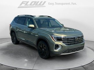 New 2026 Volkswagen Atlas SE image 1