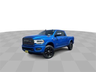 Used 2022 RAM 2500 Laramie image 1