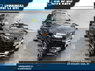 New 2025 Volvo XC90 B6 Ultra w/ Lounge Package image 1