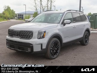 New 2025 Kia Telluride SX Prestige X-Line image 1
