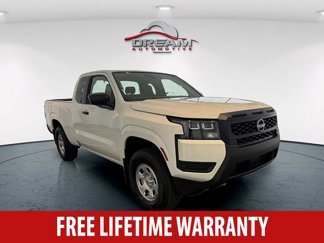 New 2026 Nissan Frontier S w/ Tow Package image 1
