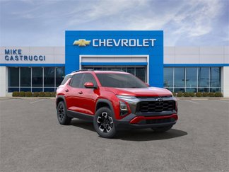 New 2026 Chevrolet Equinox ACTIV image 1