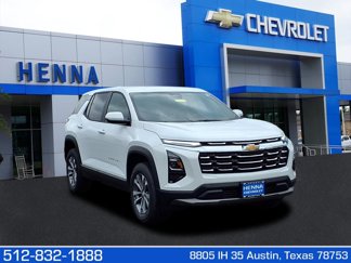 New 2026 Chevrolet Equinox LT image 1