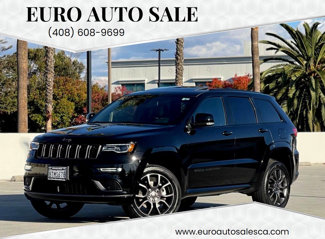 Used 2021 Jeep Grand Cherokee High Altitude image 1