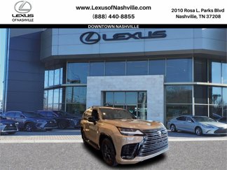 New 2025 Lexus LX 700h Overtrail image 1