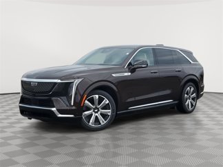 New 2025 Cadillac Escalade IQ Luxury 1 w/ Smart Trailering package image 1