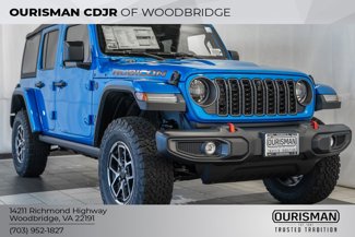 New 2025 Jeep Wrangler Unlimited Rubicon image 1