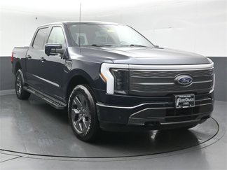 Used 2023 Ford F150 Lightning Lariat w/ Equipment Group 511A High image 1