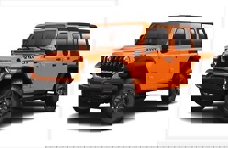 New 2025 Jeep Wrangler Unlimited Sport S 4xe image 1