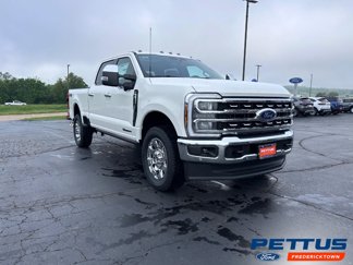 New 2025 Ford F350 Lariat image 1