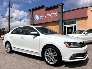 Used 2017 Volkswagen Jetta SEL image 1