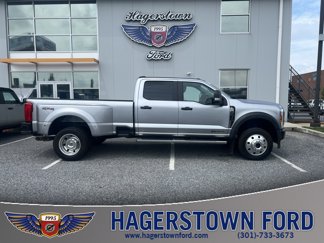 Certified 2024 Ford F450 XL w/ Snow Plow Prep Package image 1
