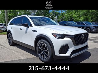 New 2025 MAZDA CX-70 Plug-In Hybrid w/ Premium Pkg image 1