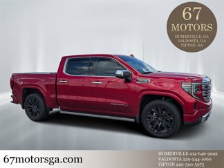 Used 2024 GMC Sierra 1500 Denali image 1