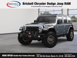 New 2025 Jeep Wrangler Unlimited Rubicon 392 image 1