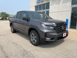 New 2025 Honda Ridgeline TrailSport image 1