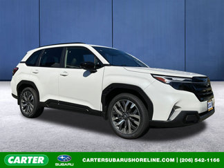 New 2025 Subaru Forester Touring image 1
