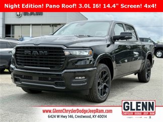 New 2026 RAM 1500 Laramie image 1