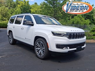 New 2025 Jeep Wagoneer Series II image 1