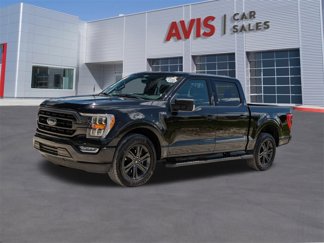 Used 2023 Ford F150 XLT w/ Equipment Group 302A High image 1