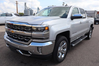 Used 2018 Chevrolet Silverado 1500 LTZ w/ Sport Package image 1