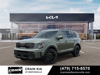 New 2025 Kia Telluride EX X-Line image 1