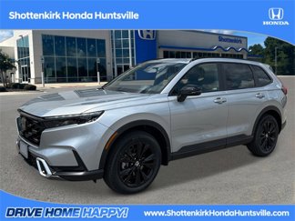 New 2026 Honda CR-V Sport Touring image 1