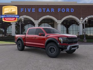 New 2025 Ford F150 Raptor image 1