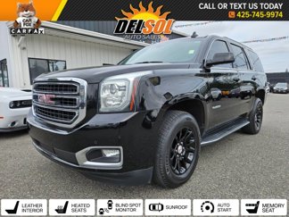 Used 2019 GMC Yukon SLT image 1