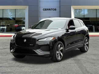 Used 2024 Jaguar F-PACE R-Dynamic S image 1