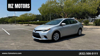 Used 2014 Toyota Corolla LE image 1