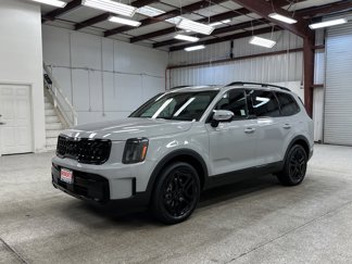 Used 2025 Kia Telluride EX X-Line image 1