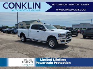 New 2025 RAM 2500 Big Horn image 1