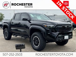 New 2025 Toyota Tacoma TRD Off-Road image 1