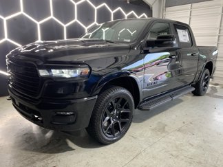 New 2025 RAM 1500 Laramie w/ Night Edition image 1