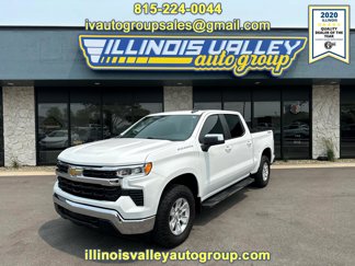 Used 2023 Chevrolet Silverado 1500 LT w/ Protection Package image 1
