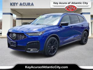 Used 2025 Acura MDX A-Spec image 1