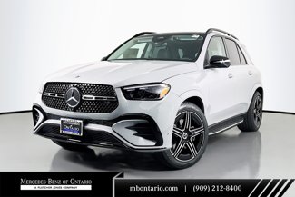New 2026 Mercedes-Benz GLE 450 4MATIC image 1