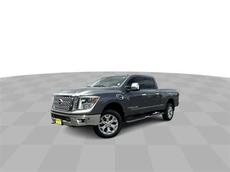 Used 2016 Nissan Titan SL image 1