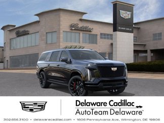 New 2025 Cadillac Escalade ESV Sport Platinum w/ LPO, ONYX Package video 1