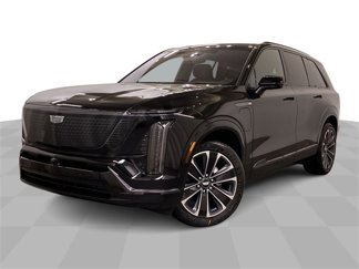 New 2026 Cadillac Vistiq Sport image 1