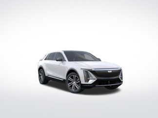 New 2025 Cadillac Lyriq Luxury image 1