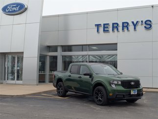 New 2025 Ford Maverick XLT image 1