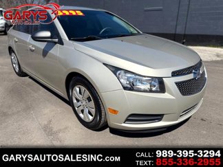 Used 2014 Chevrolet Cruze LS image 1
