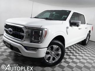 Used 2022 Ford F150 Platinum image 1