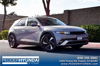 New 2025 Hyundai Ioniq 5 SE image 1