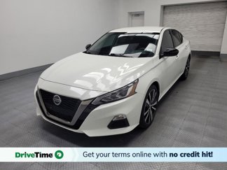 Used 2021 Nissan Altima 2.5 SR image 1