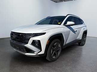 New 2025 Hyundai Tucson SEL image 1