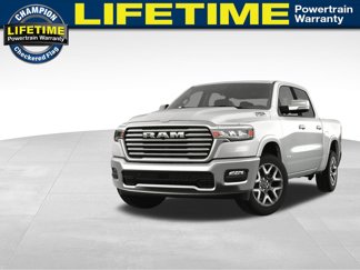 New 2025 RAM 1500 Laramie image 1